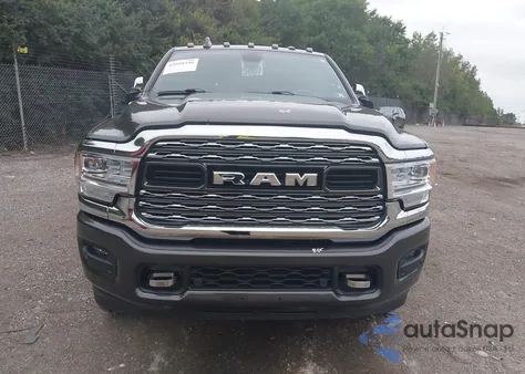 2022 Ram 2500 Limited 4X4 6'4 Box z USA, uszkodzony, nr VIN 3C6UR5TL0NG405408